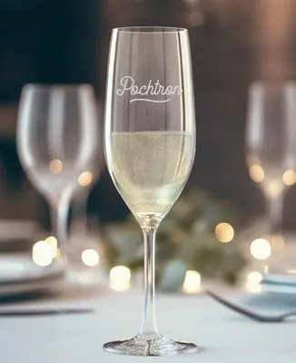 Verre à bière Pochtron (gravé)